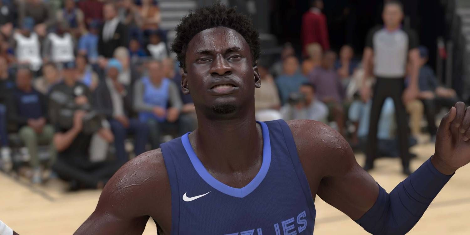 Mejores jugadores defensivos en NBA2K25