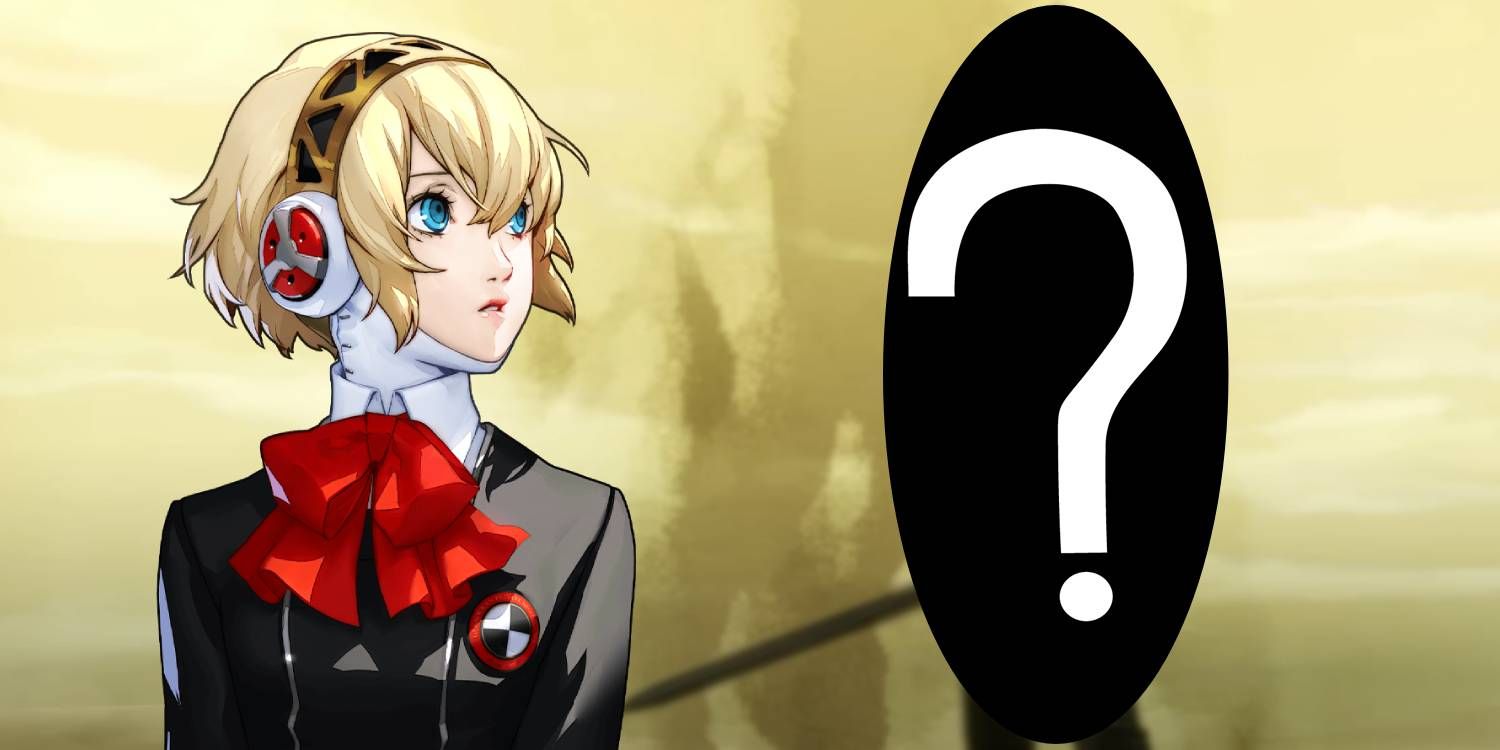 Persona 3 Reload: Episode Aigis — как победить Источник Бездны