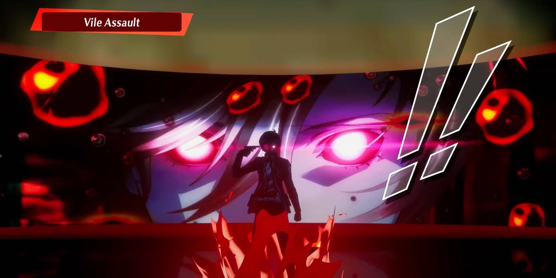 Persona 3 Reload: Episodio Aigis - Cómo vencer la fuente del abismo