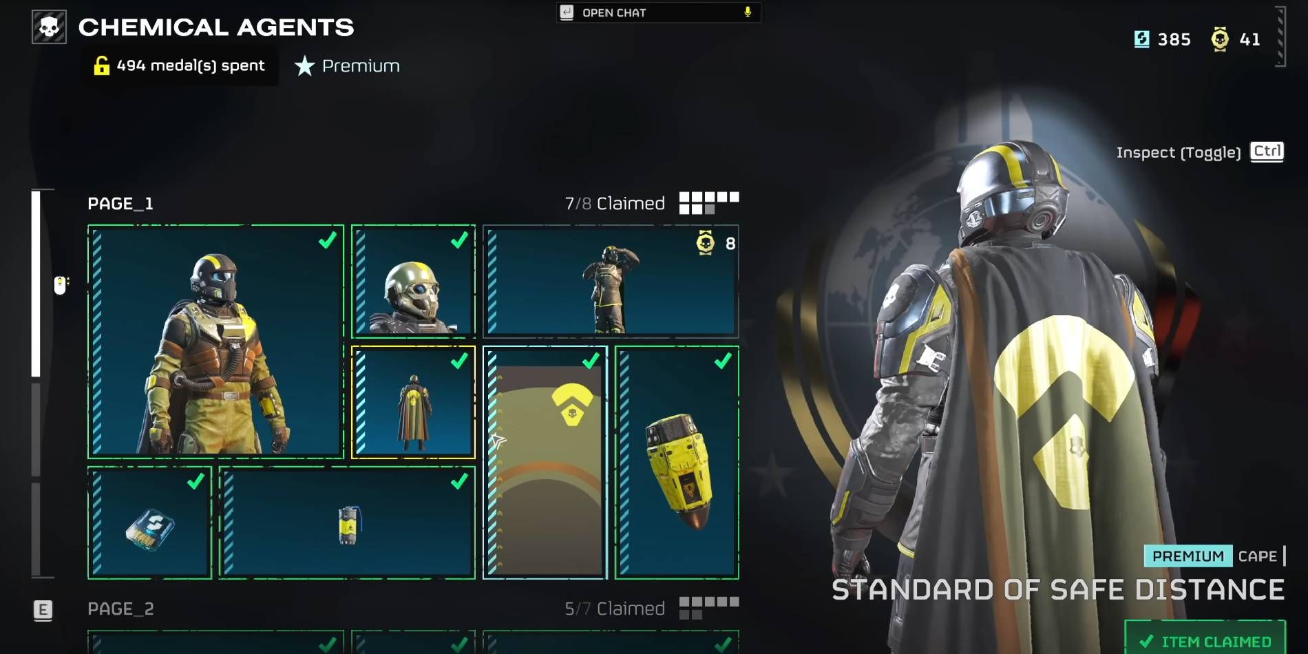 Helldivers 2: How To Get the Death Korps of Krieg Armor