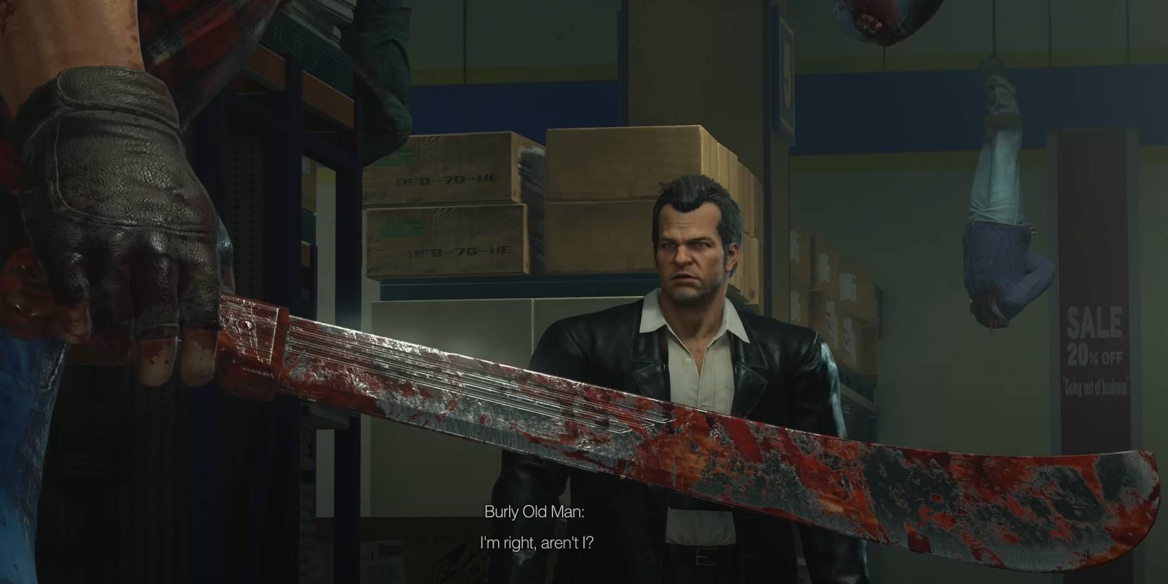 Dead Rising Deluxe Remaster: All Psychopath Locations & How To Beat Them