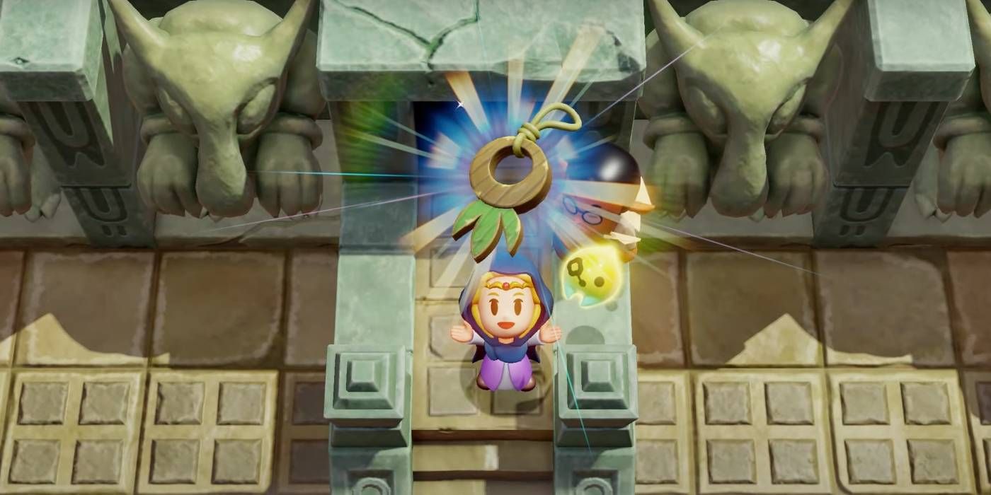 10 misiones secundarias de Zelda: Echoes Of Wisdom que definitivamente querrás hacer lo antes posible