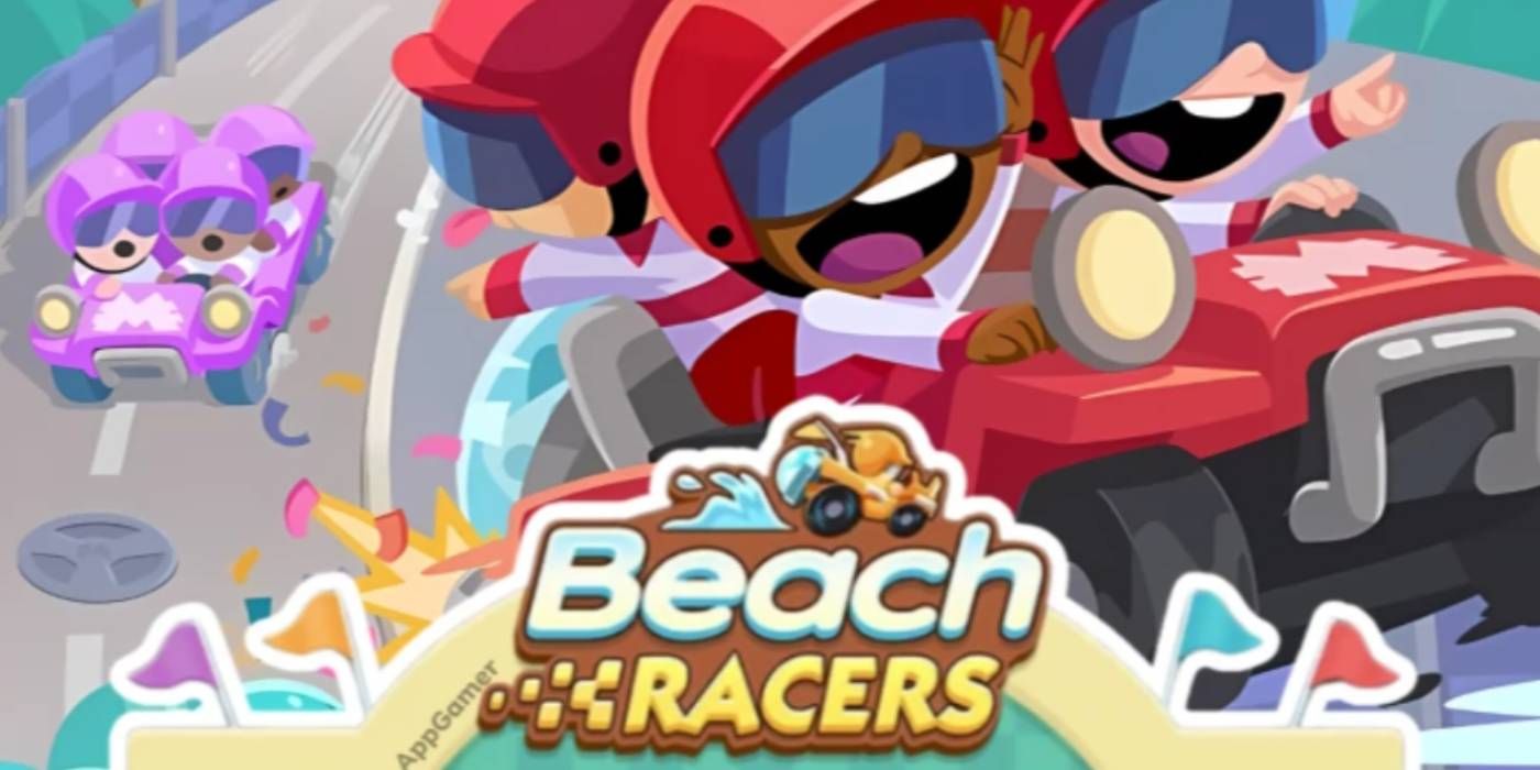 Monopoly GO Beach Racers limited time event keyboard