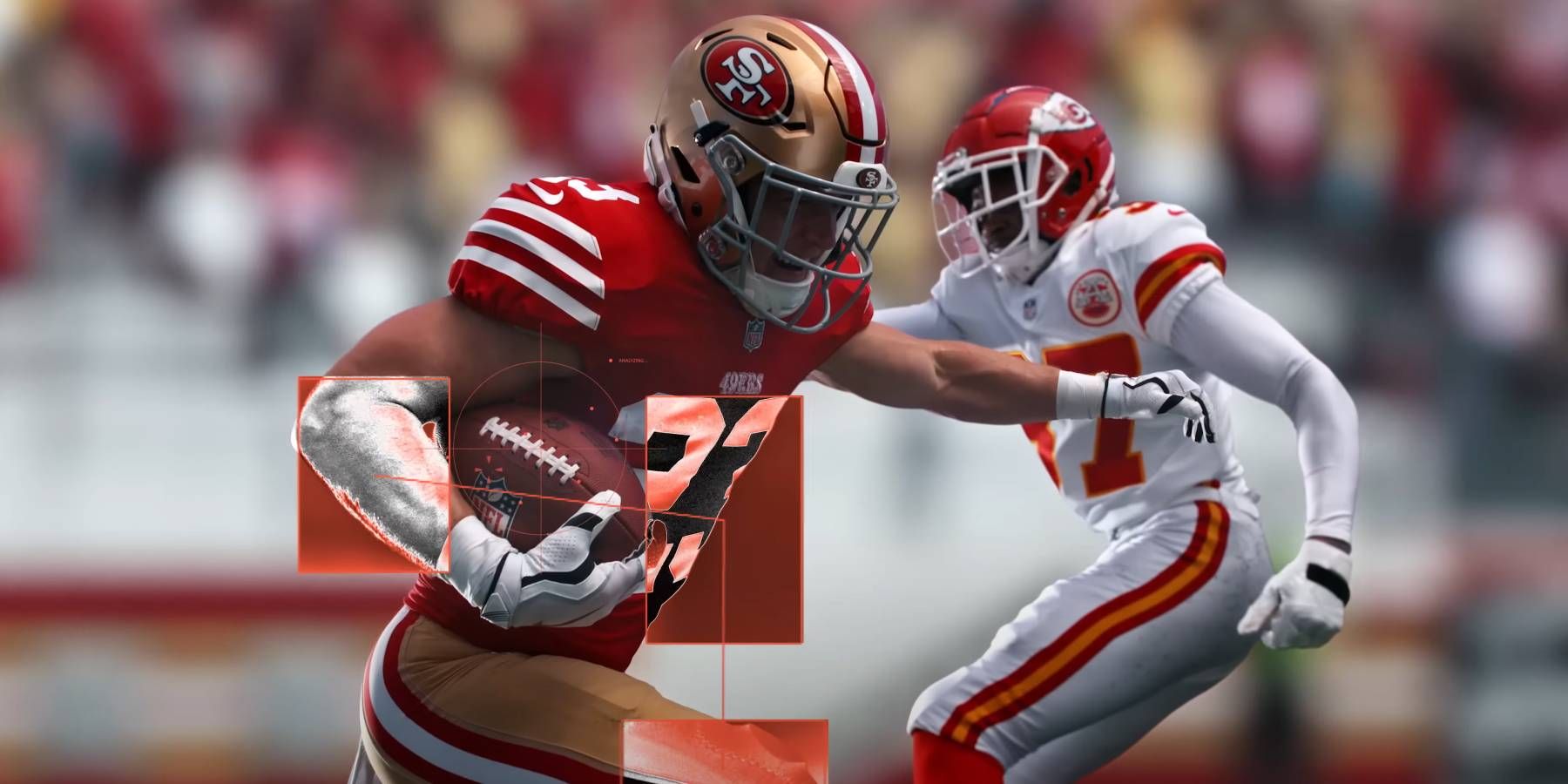 Cómo endurecer el brazo en Madden NFL 25