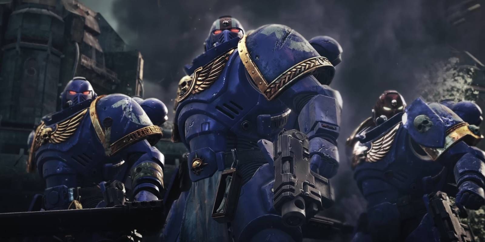 One Massive Space Marine 2 Exclusion Is The Perfect Setup For A Future Update