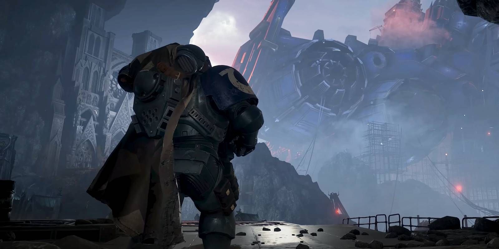 Warhammer 40,000: Space Marine 2 Could See The Return Of A Terrifying Villain