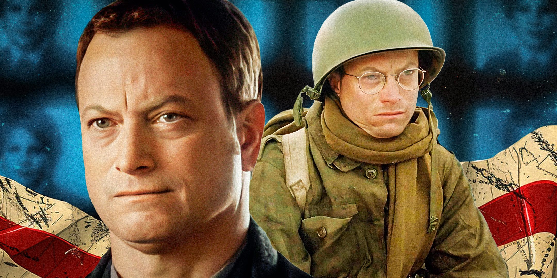 Las 10 mejores películas de Gary Sinise, clasificadas