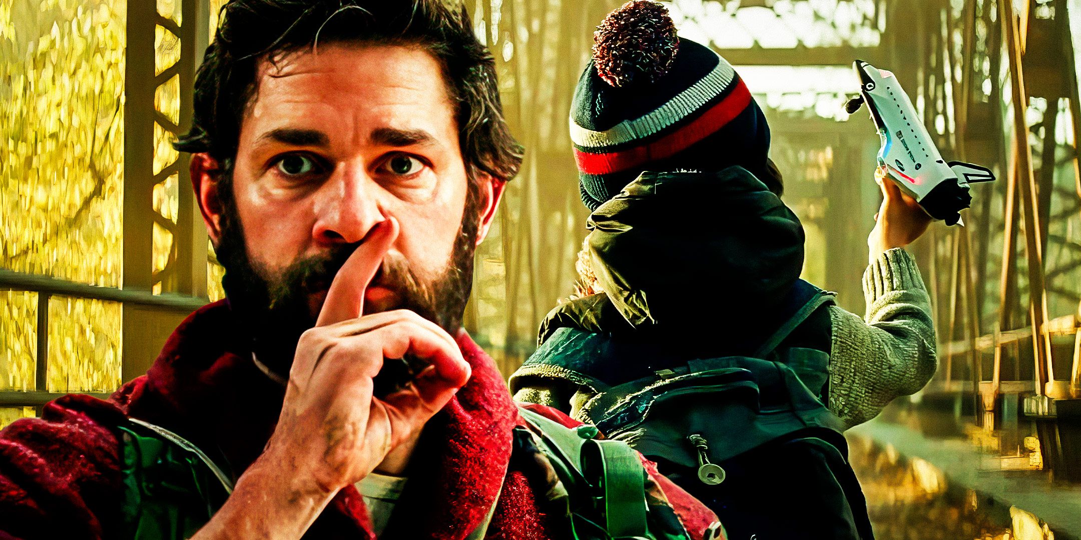 It's Been 6 Years Since A Quiet Place, Can We Admit The Truth About The Spaceship Kid's Death?