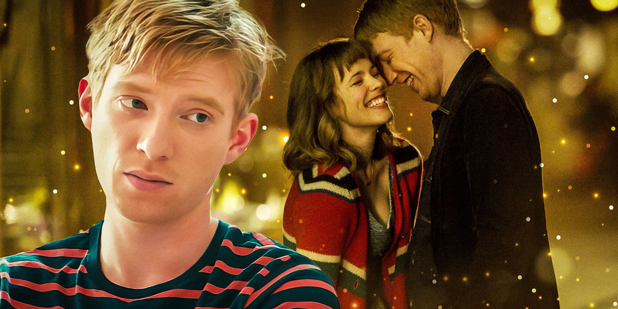 Ya el tiempo me destruyó, y no puedo creer que Domhnall Gleeson no haya hecho otra "Comedia romántica" desde entonces