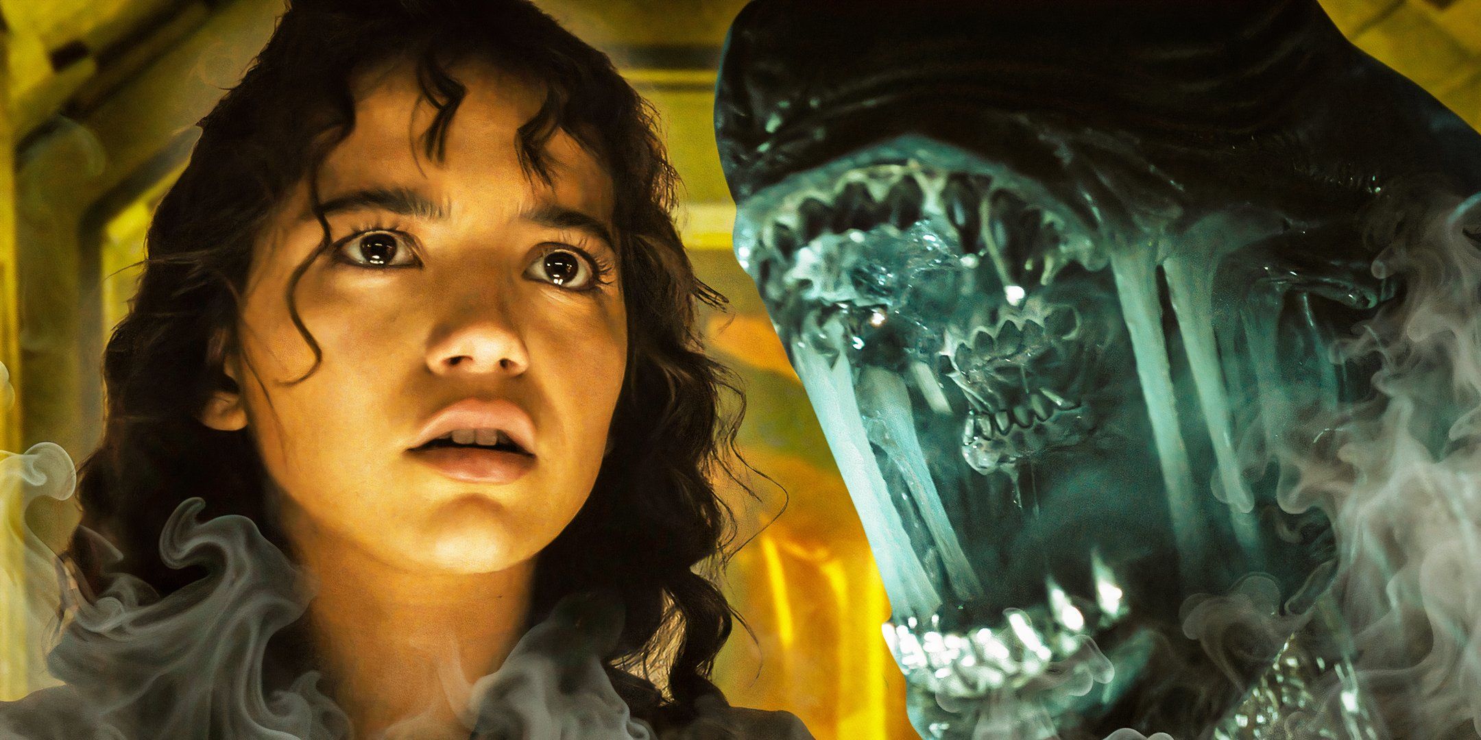 Por qué el xenomorfo no mató a Kay en Alien: Romulus