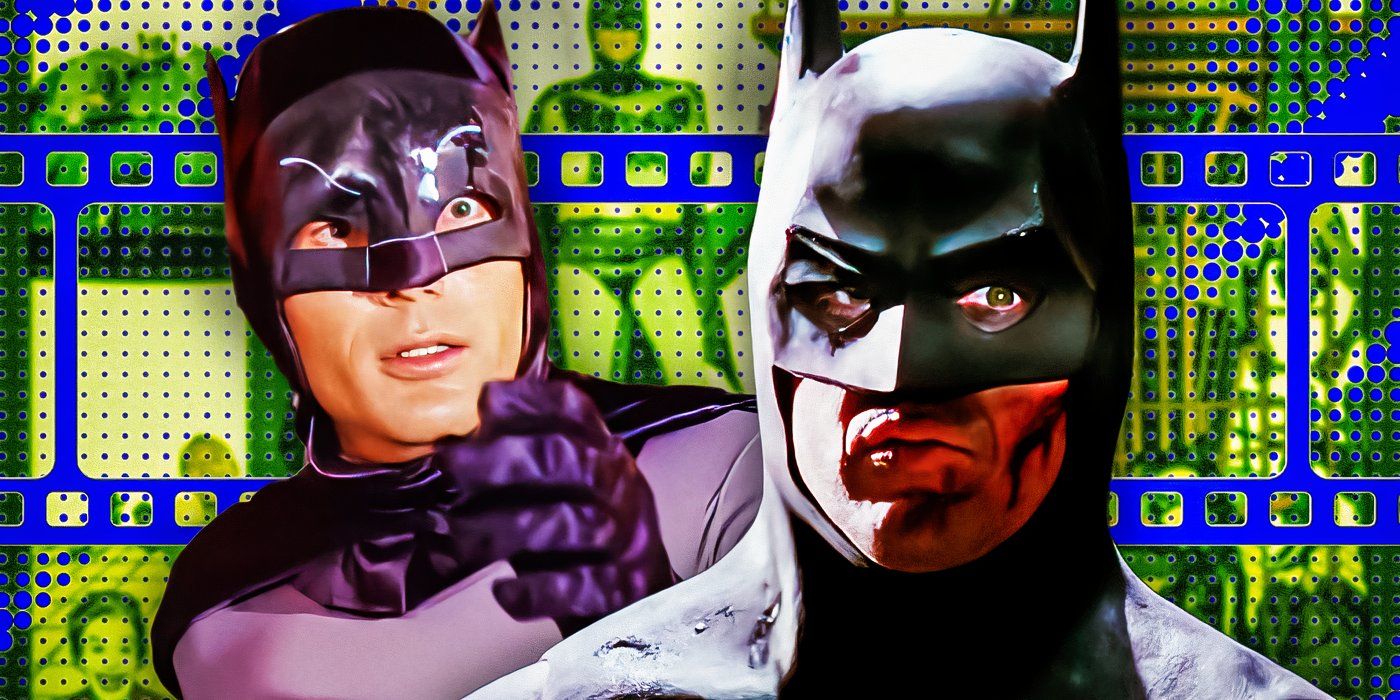 10 escenas de películas de Batman que han mejorado con la edad