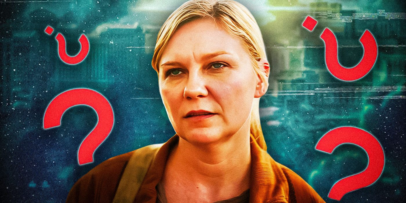 Kirsten Dunst's Development Throughout Civil War Explains Her Character ...