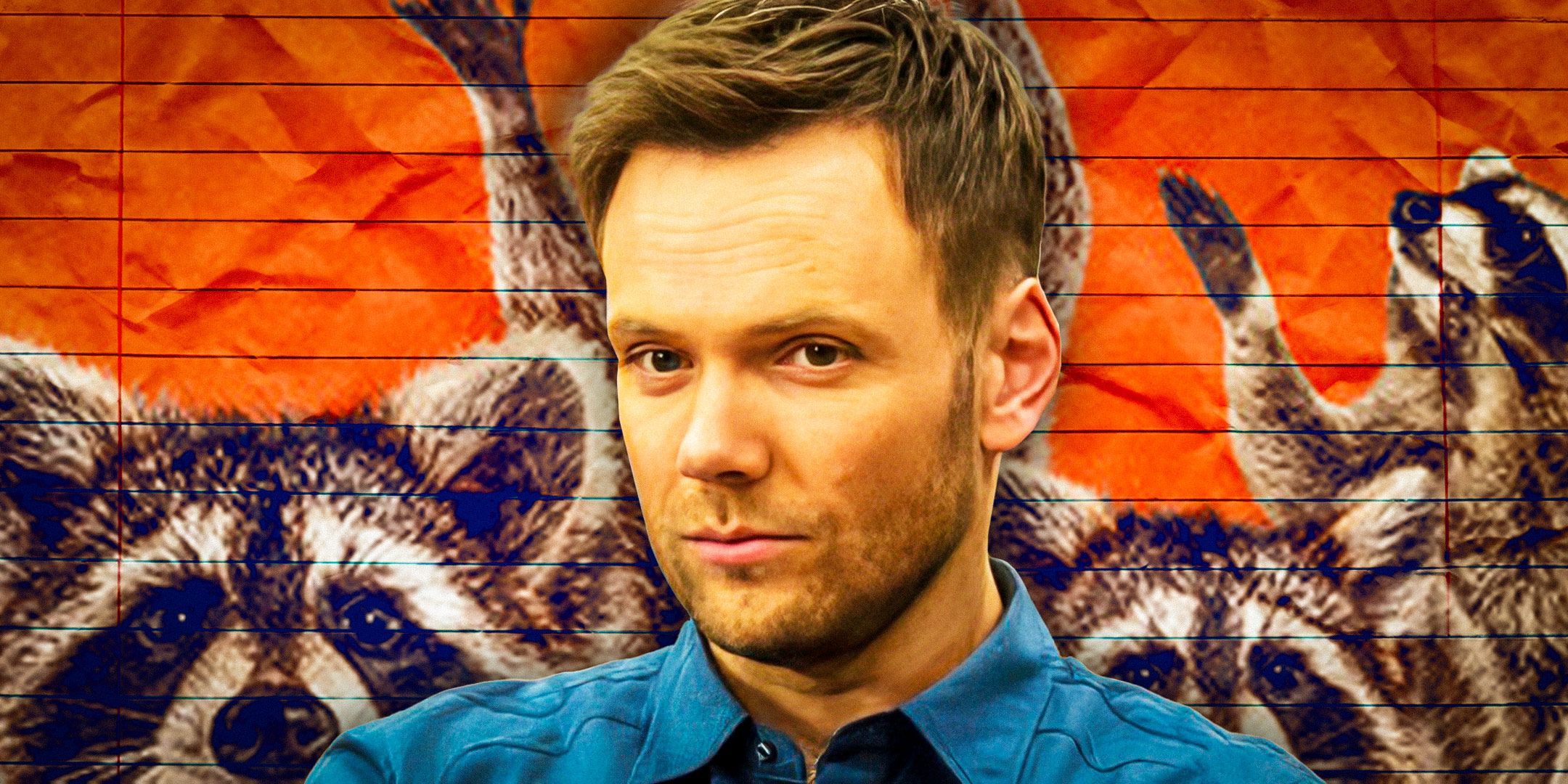 El reemplazo comunitario de Joel McHale vinculó hilarantemente su nuevo personaje con Jeff Winger