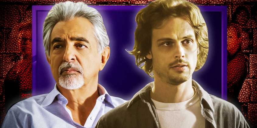 Imagery-from-Criminal-Minds David Rossi Spencer Reid