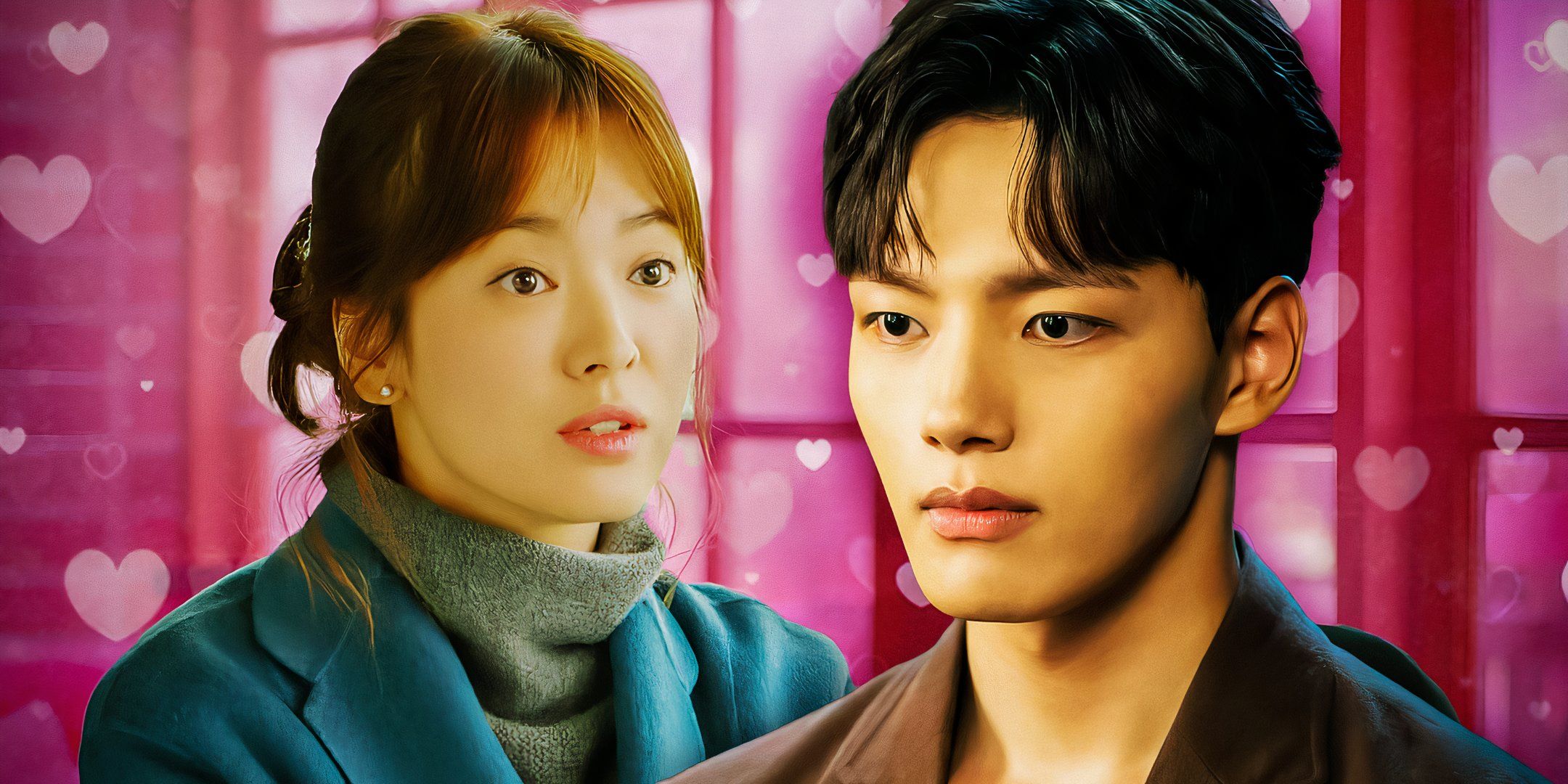 10 Most Romantic Moments In K-Dramas