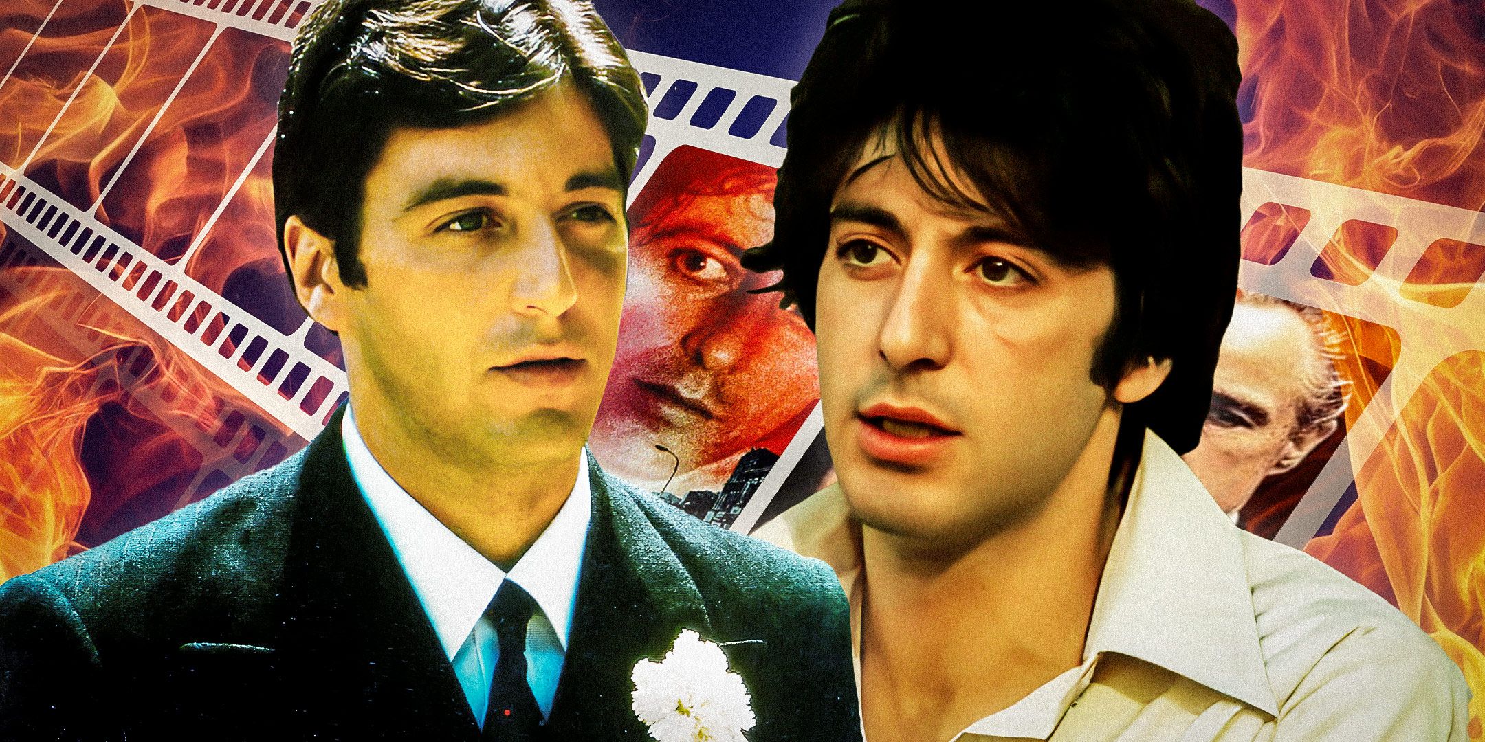 Las 8 películas que definieron la carrera de Al Pacino