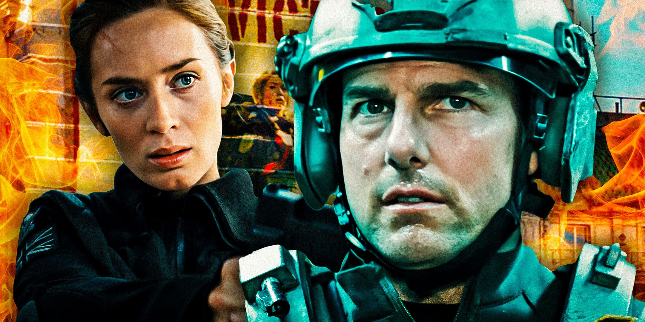 Edge of Tomorrow: How Many Times Tom Cruise's Cage Dies In Edge of Tomorrow: How Many Times Tom Cruise's Cage Dies In The MovieMovie