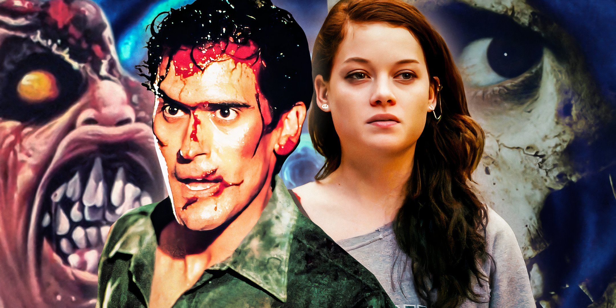 Bruce Campbell’s Hidden Evil Dead Rise Cameo Explained (Is He Playing Ash?)