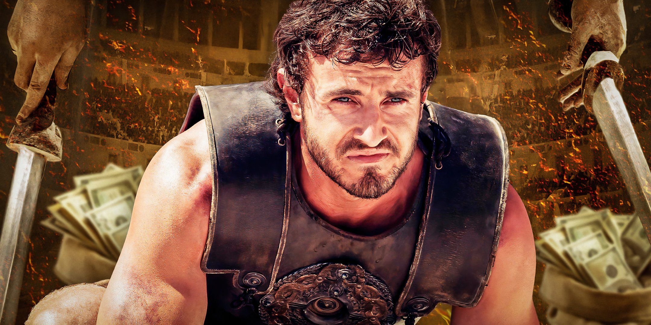 Gladiator 2 Needs $568 Million To Break A 7 Year Ridley Scott Box Office Record