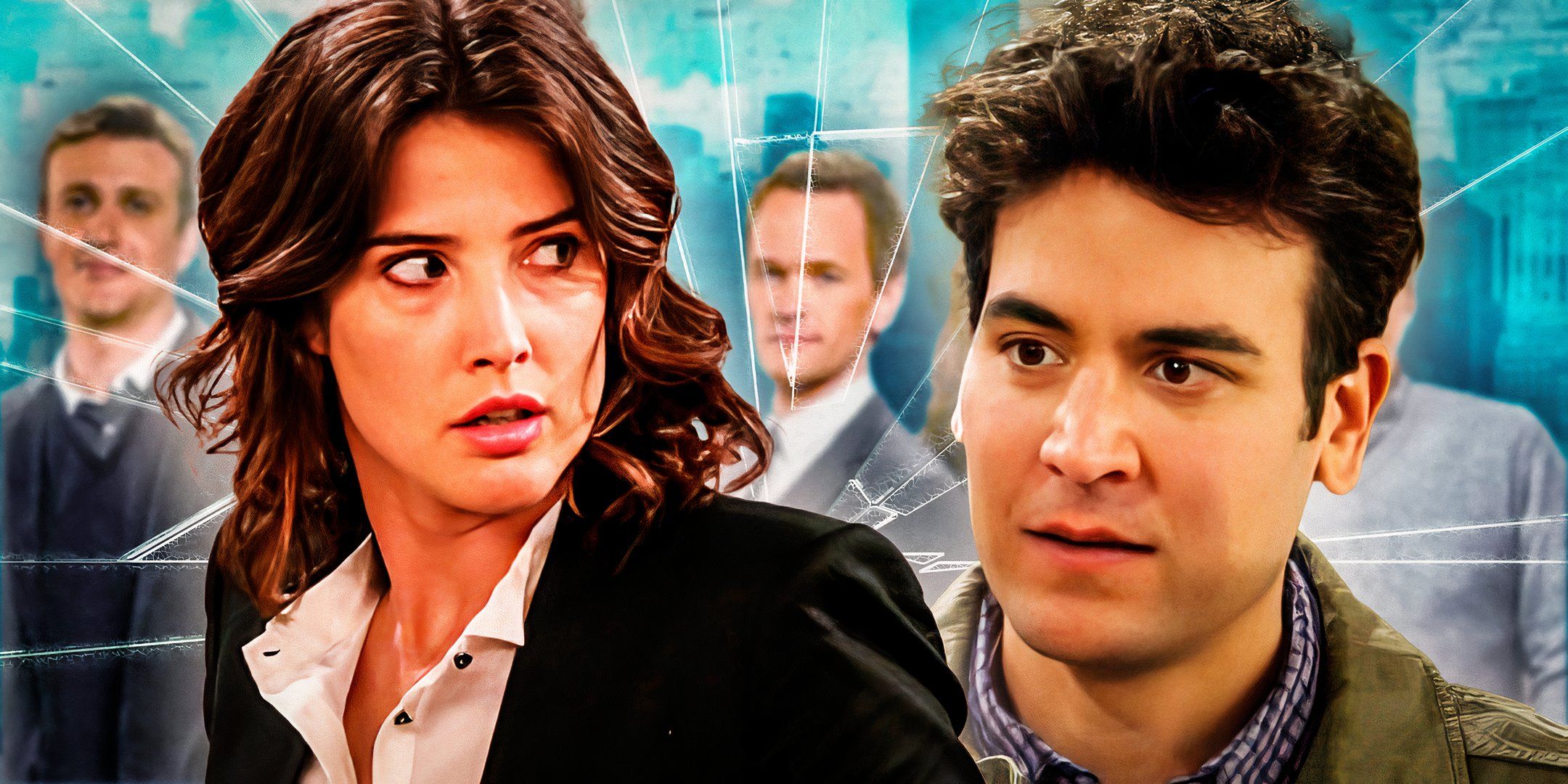 Candid How I Met Your Mother Fan Art Proves The Ending Is Still Disappointing, 10 Years Later