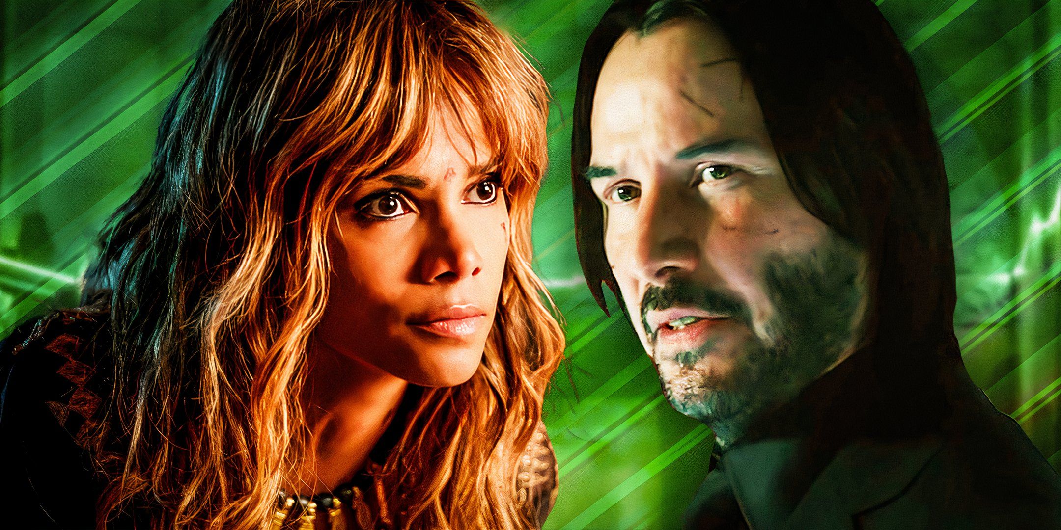 La actualización del spin-off de John Wick de Halle Berry confirma un error de franquicia de 5 años de desarrollo