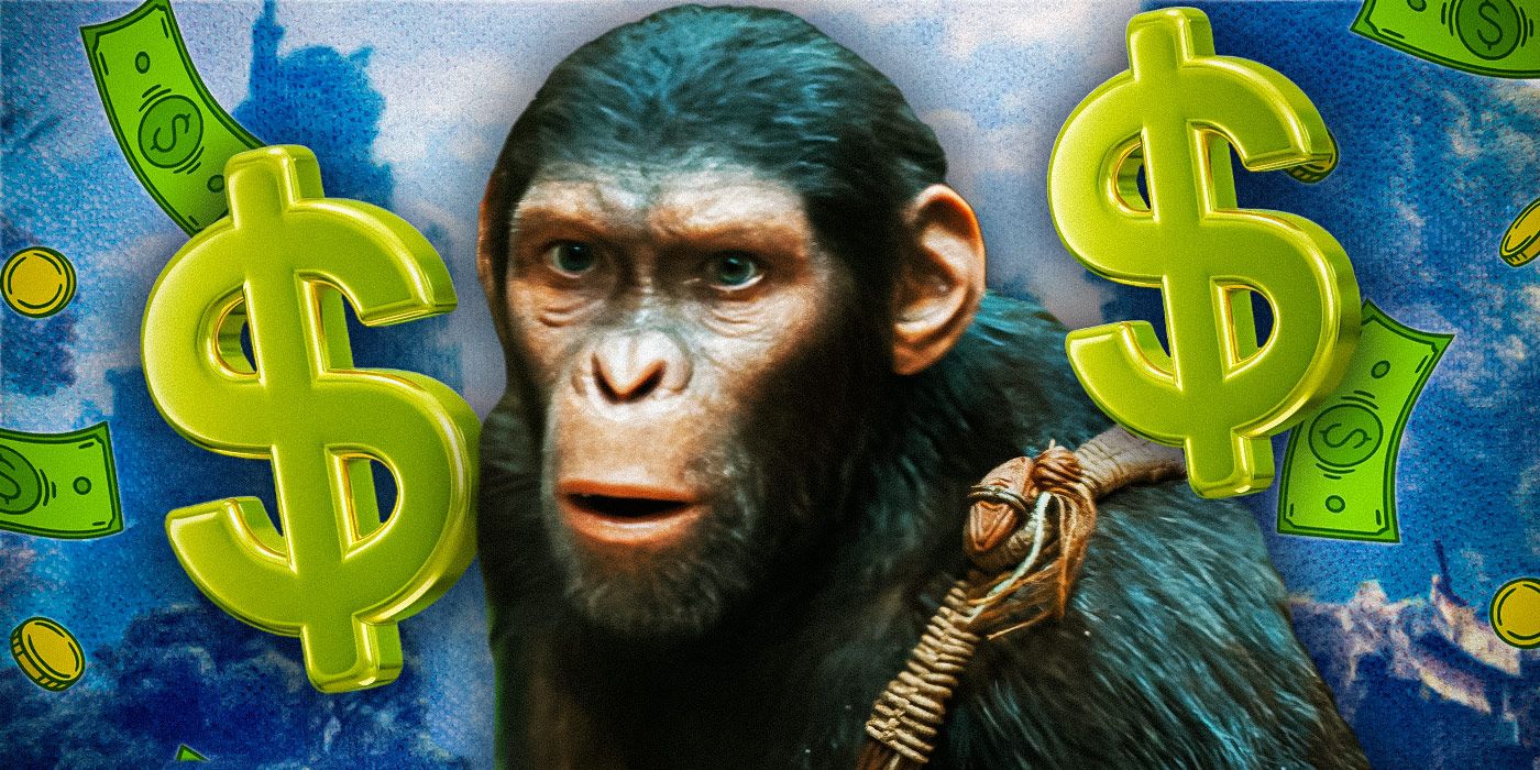 La nueva actualización de la trilogía de Planet Of The Apes es un alivio después de la secuela de $ 397 millones