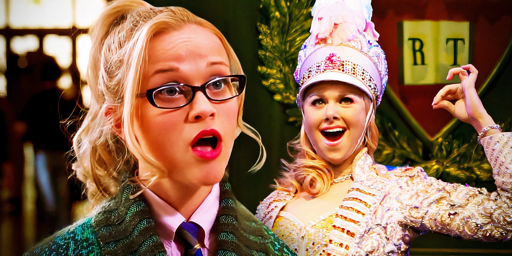 The Legally Blonde Musical Actually Does 1 Huge Thing Better Than The Movie