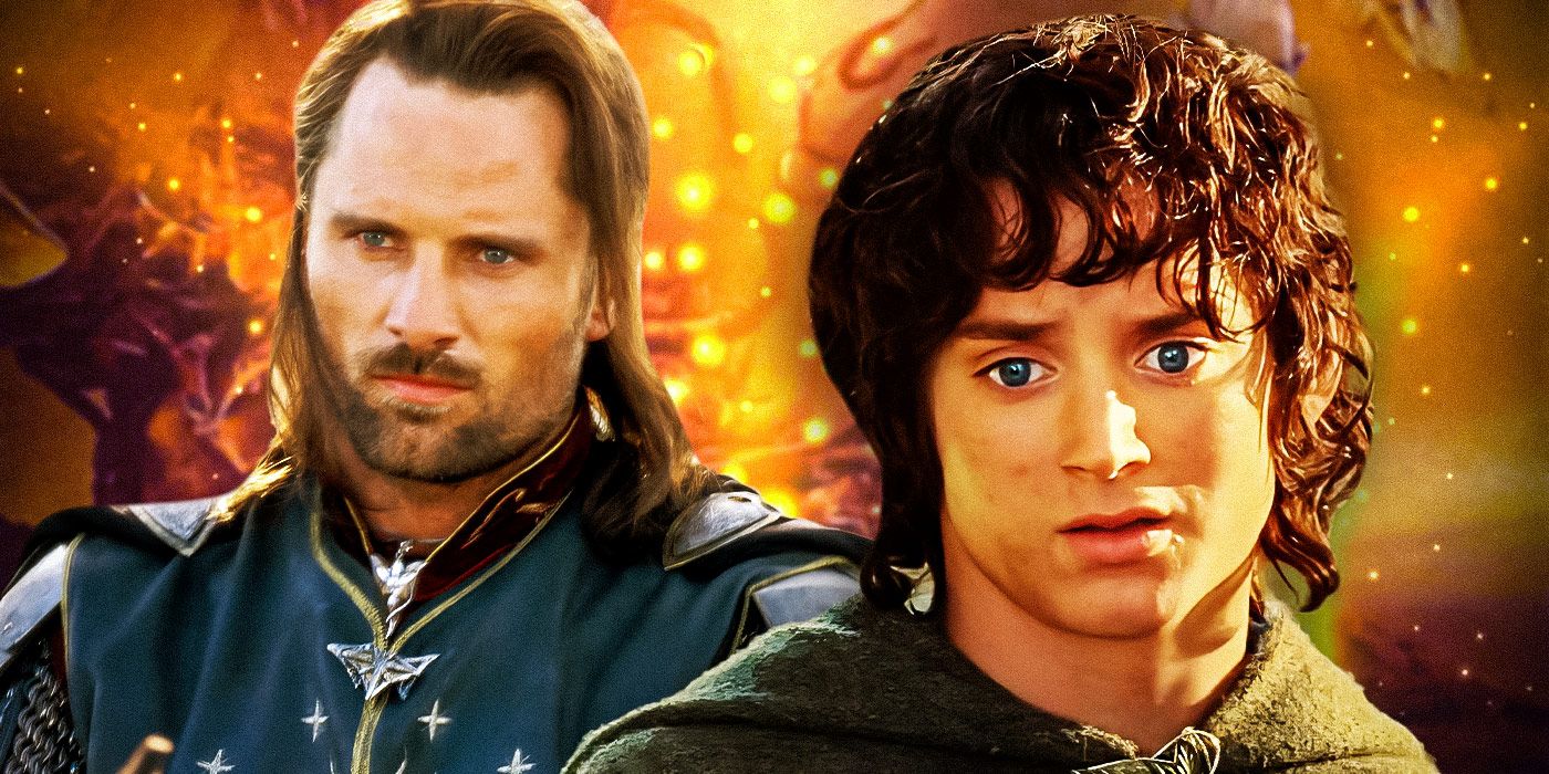 Lord of the Rings: The Return Of The King, Ending Explained