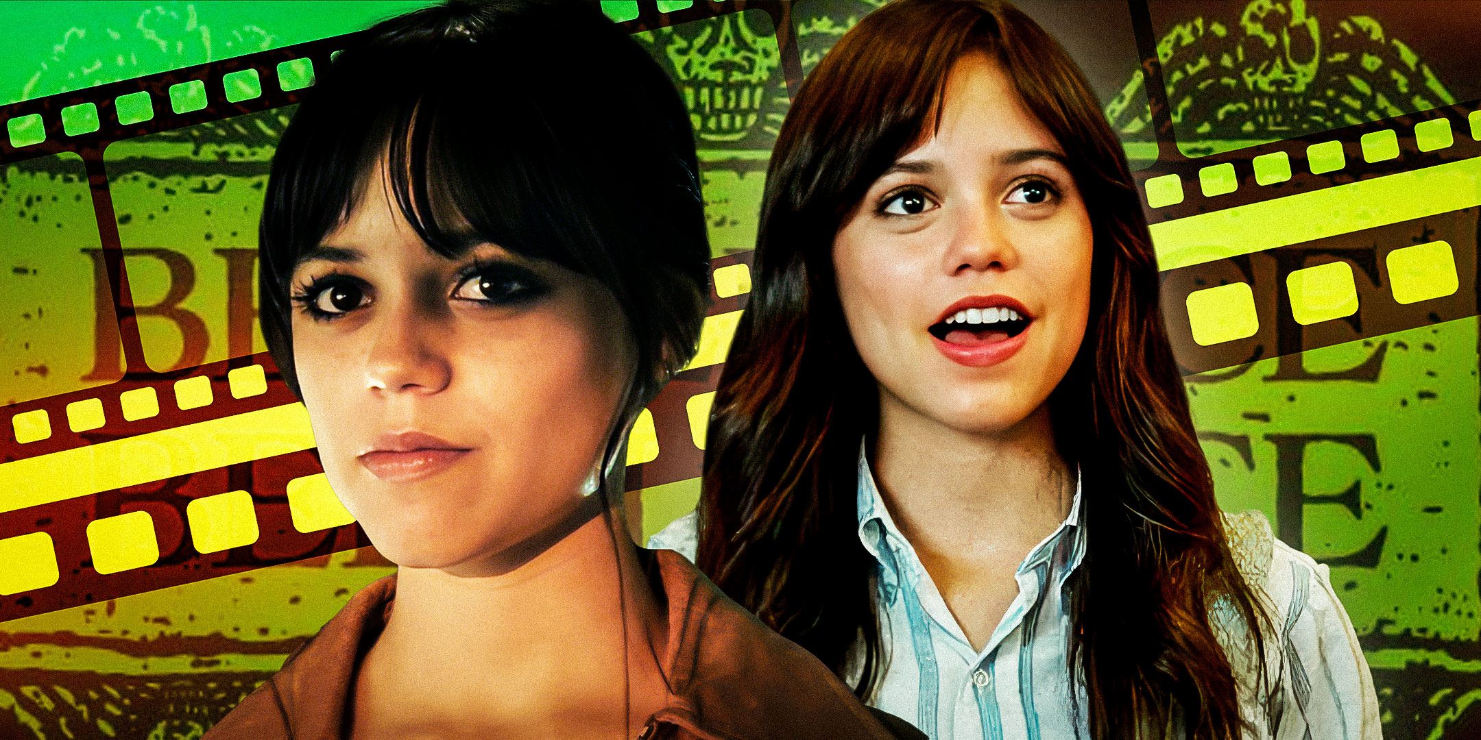 Todas las películas de Jenna Ortega clasificadas