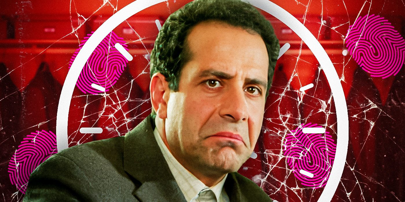 Custom image of Adrian Monk