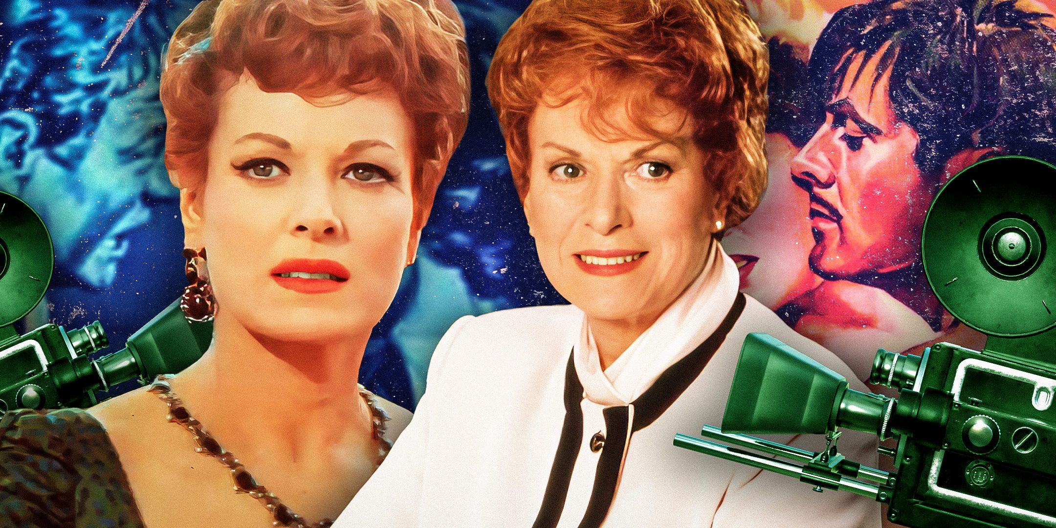 Las 10 mejores películas de Maureen O'Hara, clasificadas