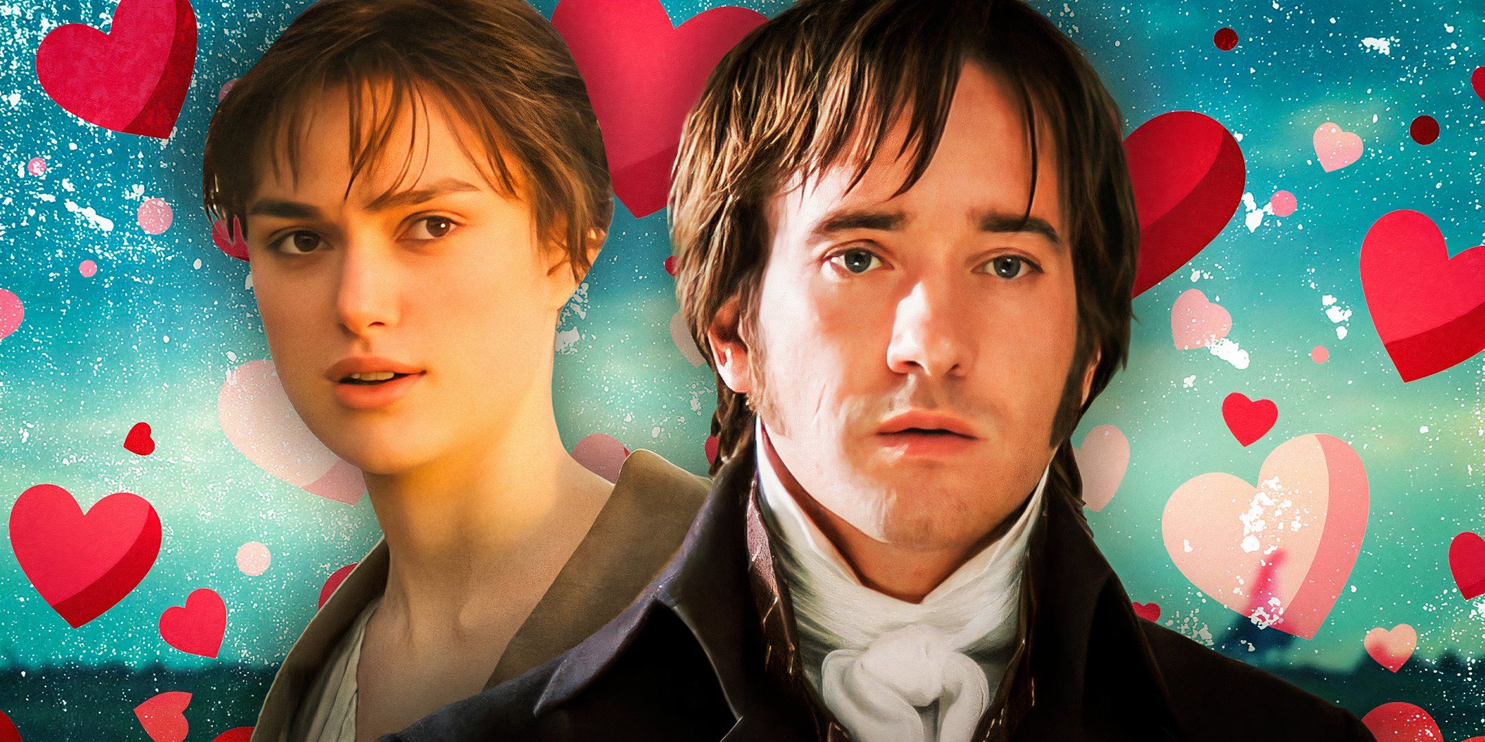 1 Small Improvised Moment In Pride & Prejudice 2005 Made It The Blueprint For Period Romances