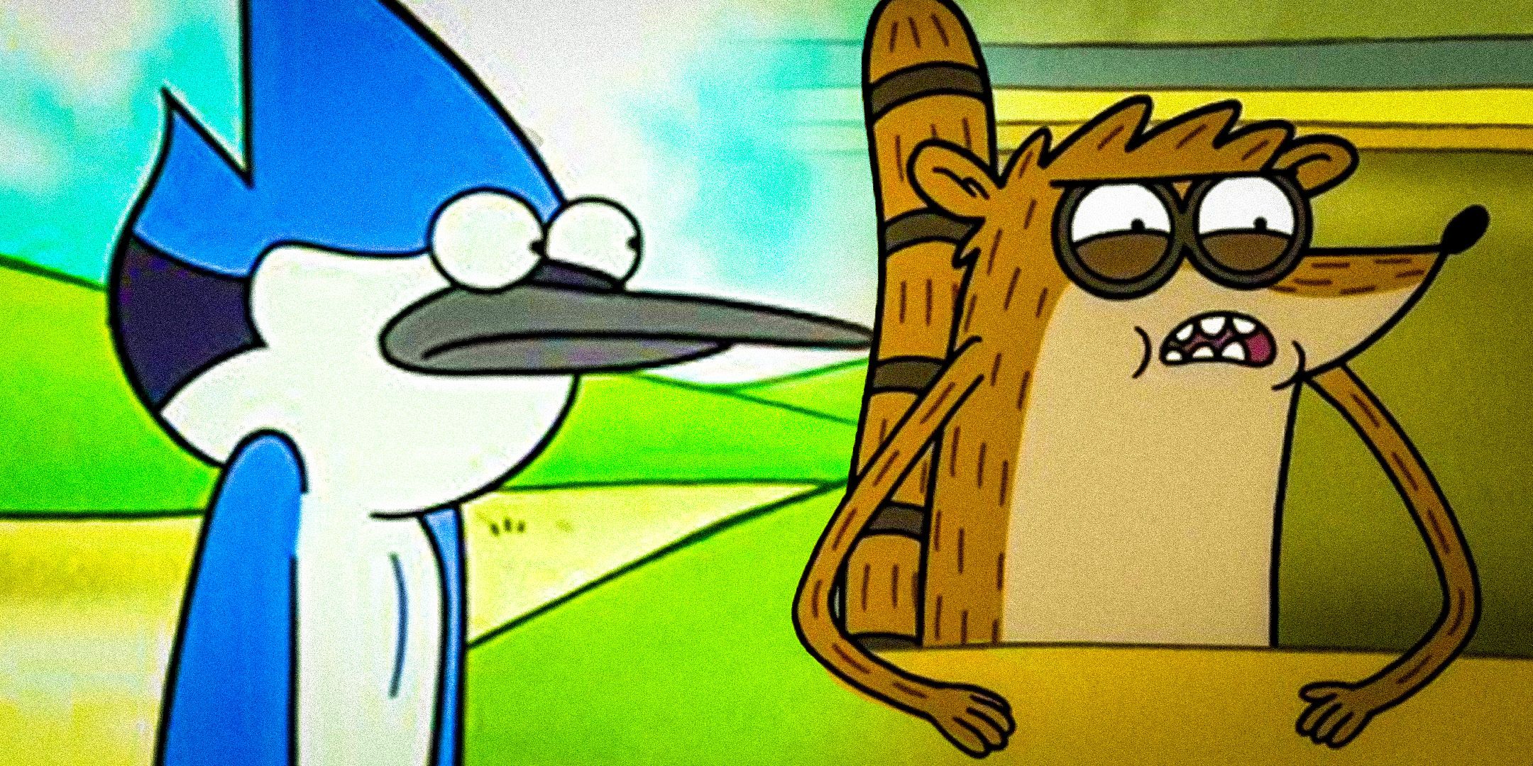 Los 10 episodios más extraños de Regular Show, clasificados