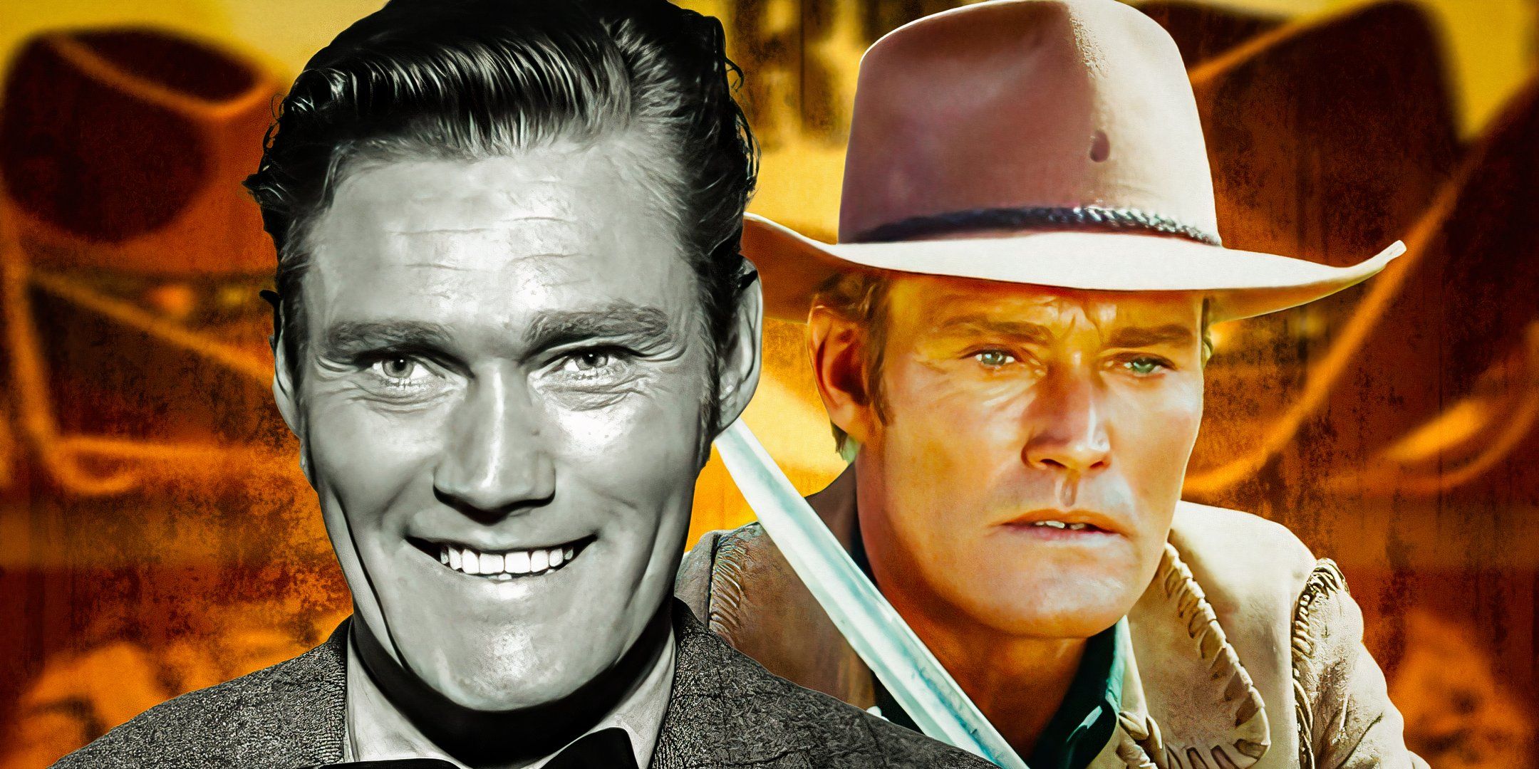 Las 10 mejores películas y programas de televisión occidentales de Chuck Connors