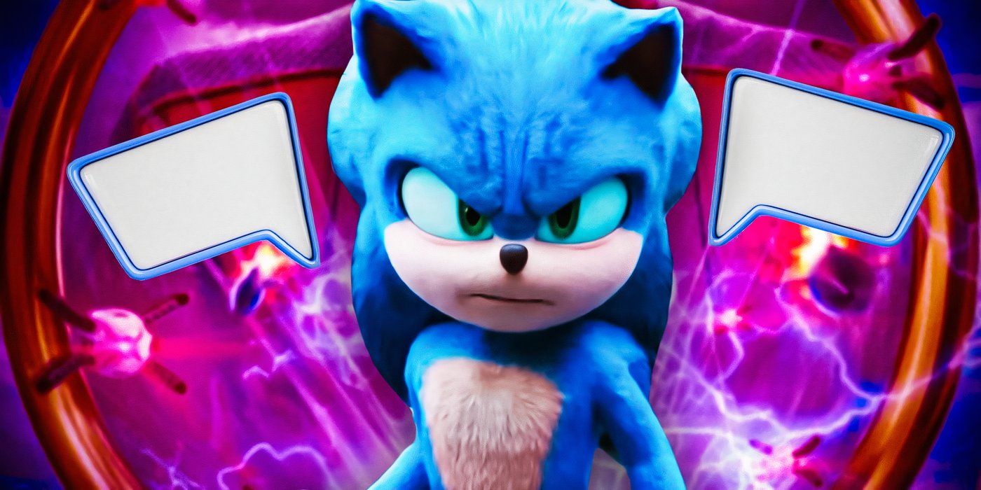 “The Ultimate Lifeform:” Sonic’s Coolest Character Is Having The Best ...