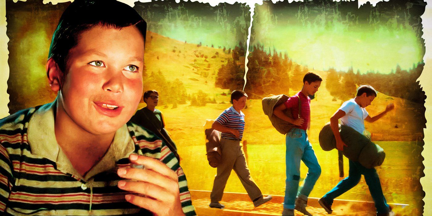 Stand By Me Cast & Where They Are Now