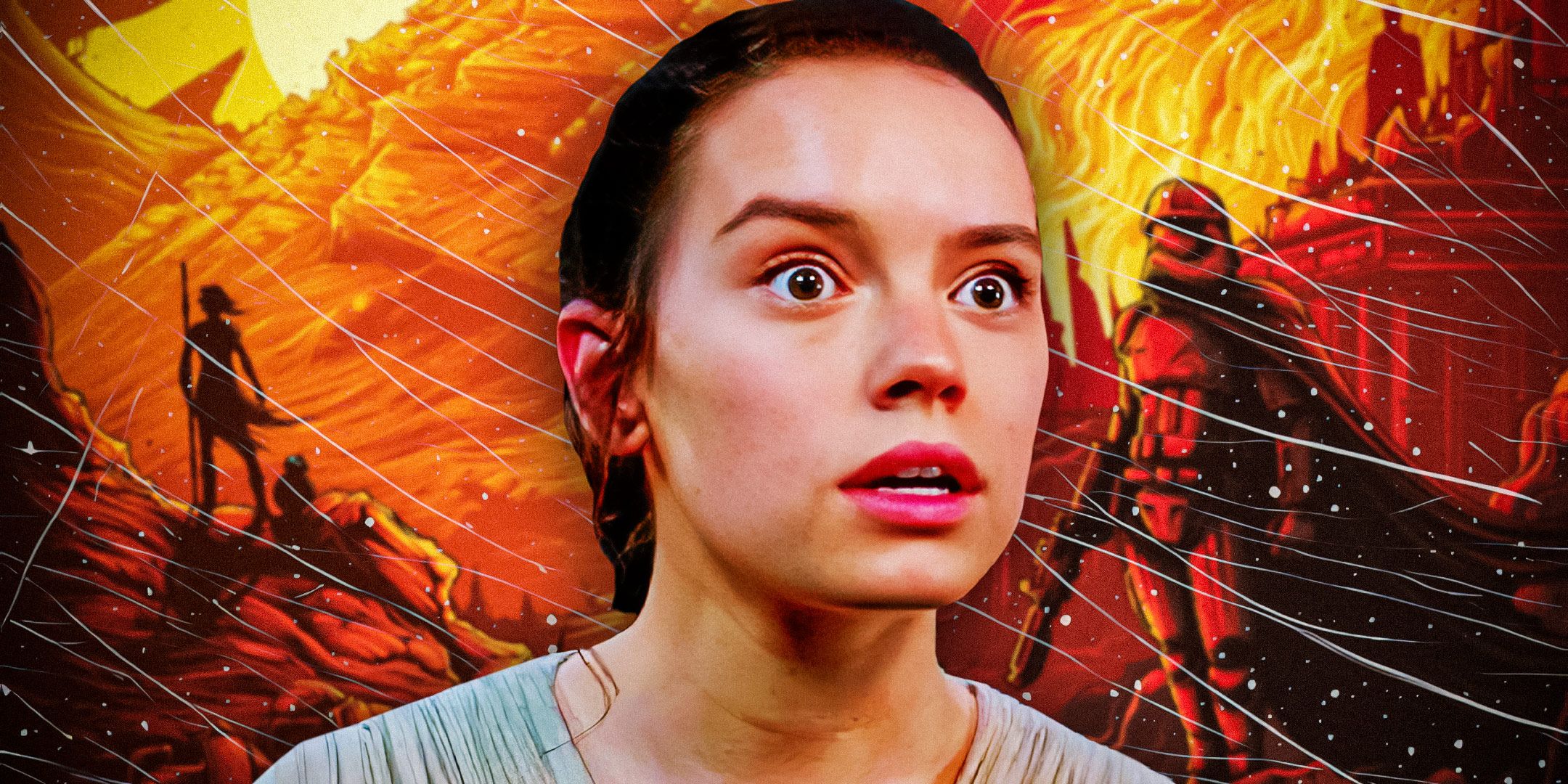 Daisy Ridley Reveals Her Star Wars Table Read Fears 10 Years On: “I Had ...