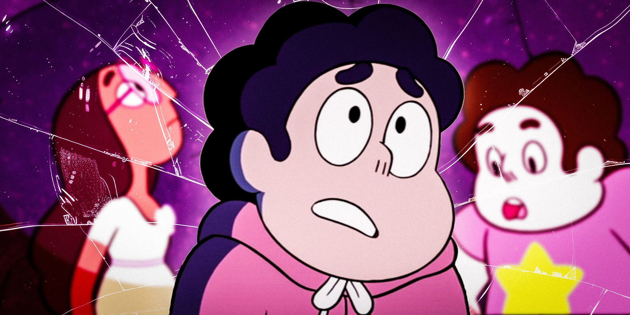 Este personaje de Steven Universe rompió las reglas del programa de la mejor manera