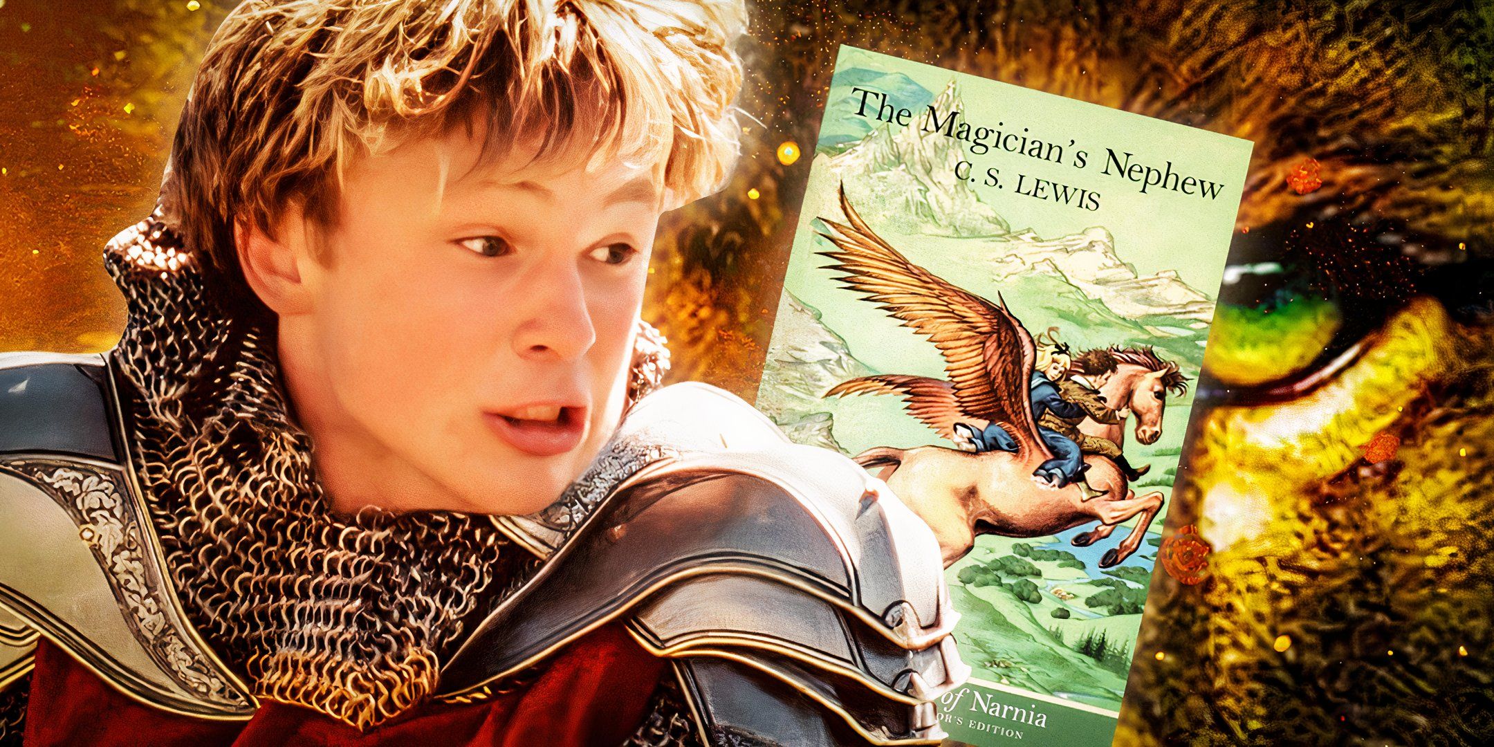 Netflix's Narnia Reboot Should Expand On The Story The Magicians Nephew Never Did