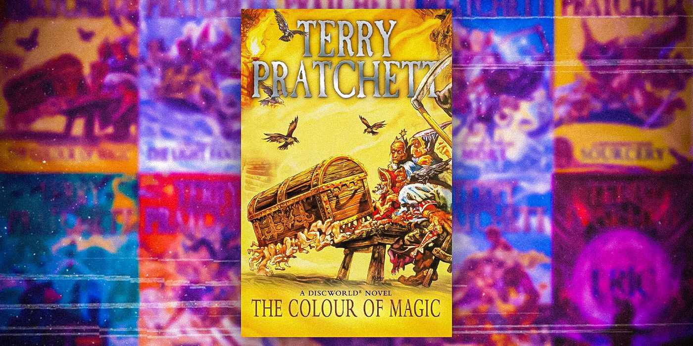 Discworld's Opening Is 1 Of The Most Baffling Things I've Ever Read (But It's Worth It)