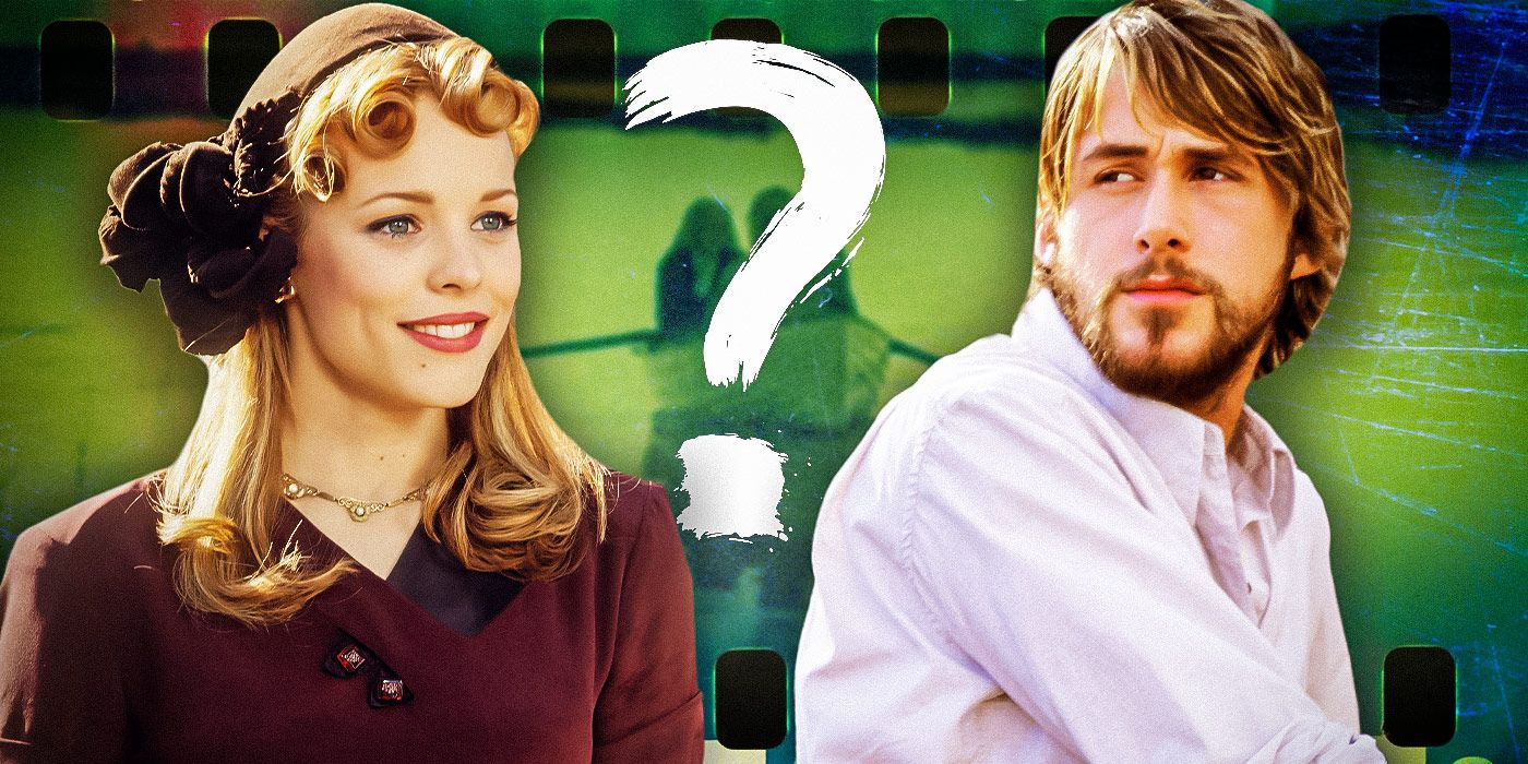 Is The Notebook Based On A True Story?