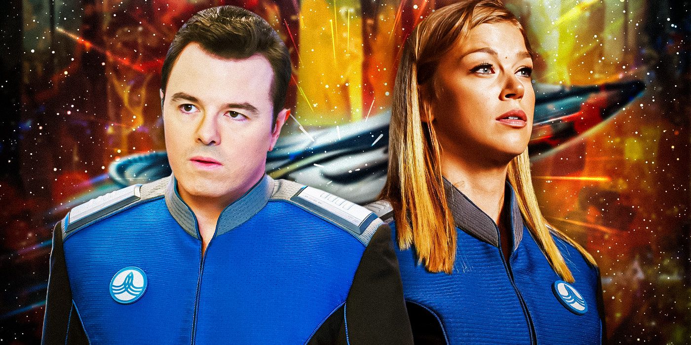 The Orville Season 4 Will Have A Key Decision To Make After A Big Season 3 Change