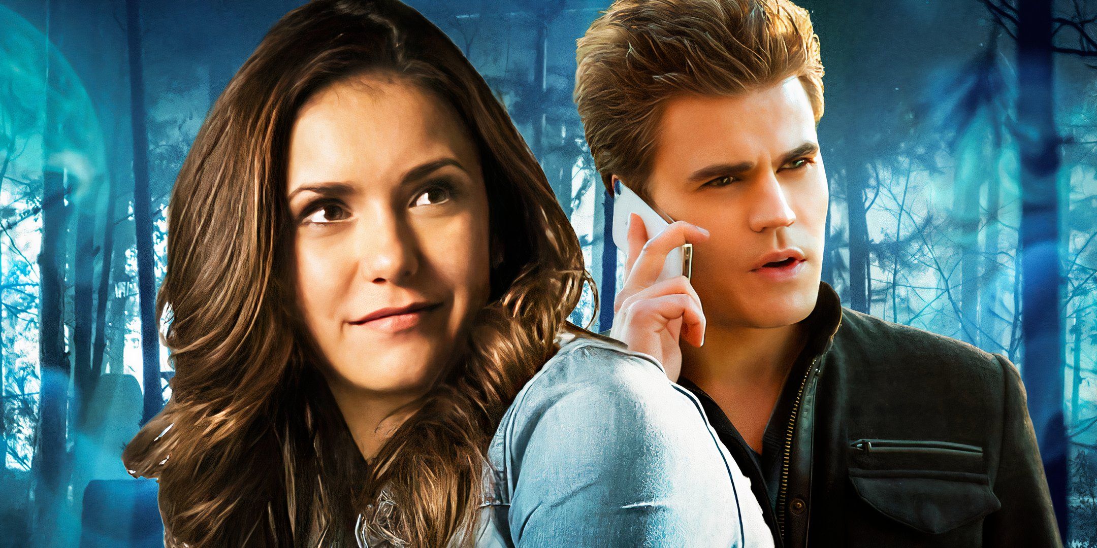 Vampire Diaries Stood Out From Other YA Dramas In One Huge Way (& It Was Great)