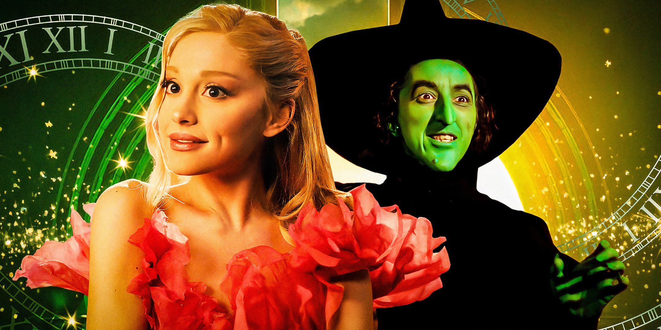 Wicked Runtime aparentemente revelado con la Parte 1 siempre y cuando su obra de Broadway