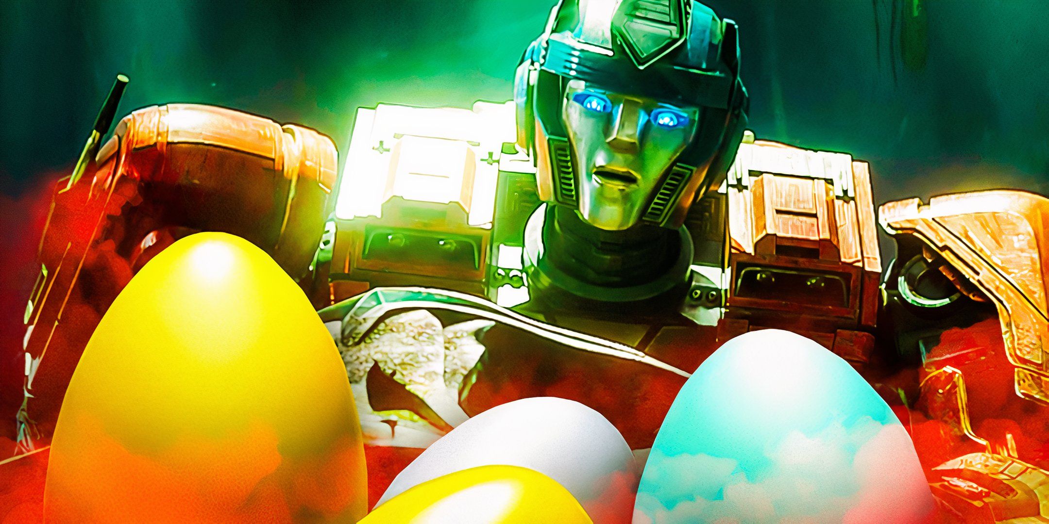 10 huevos de Pascua y referencias de Transformers One explicados