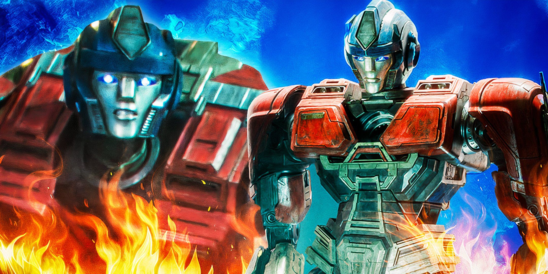 Optimus Prime's New Origin Story Explained: Transformers One Backstory, Relationships & Powers