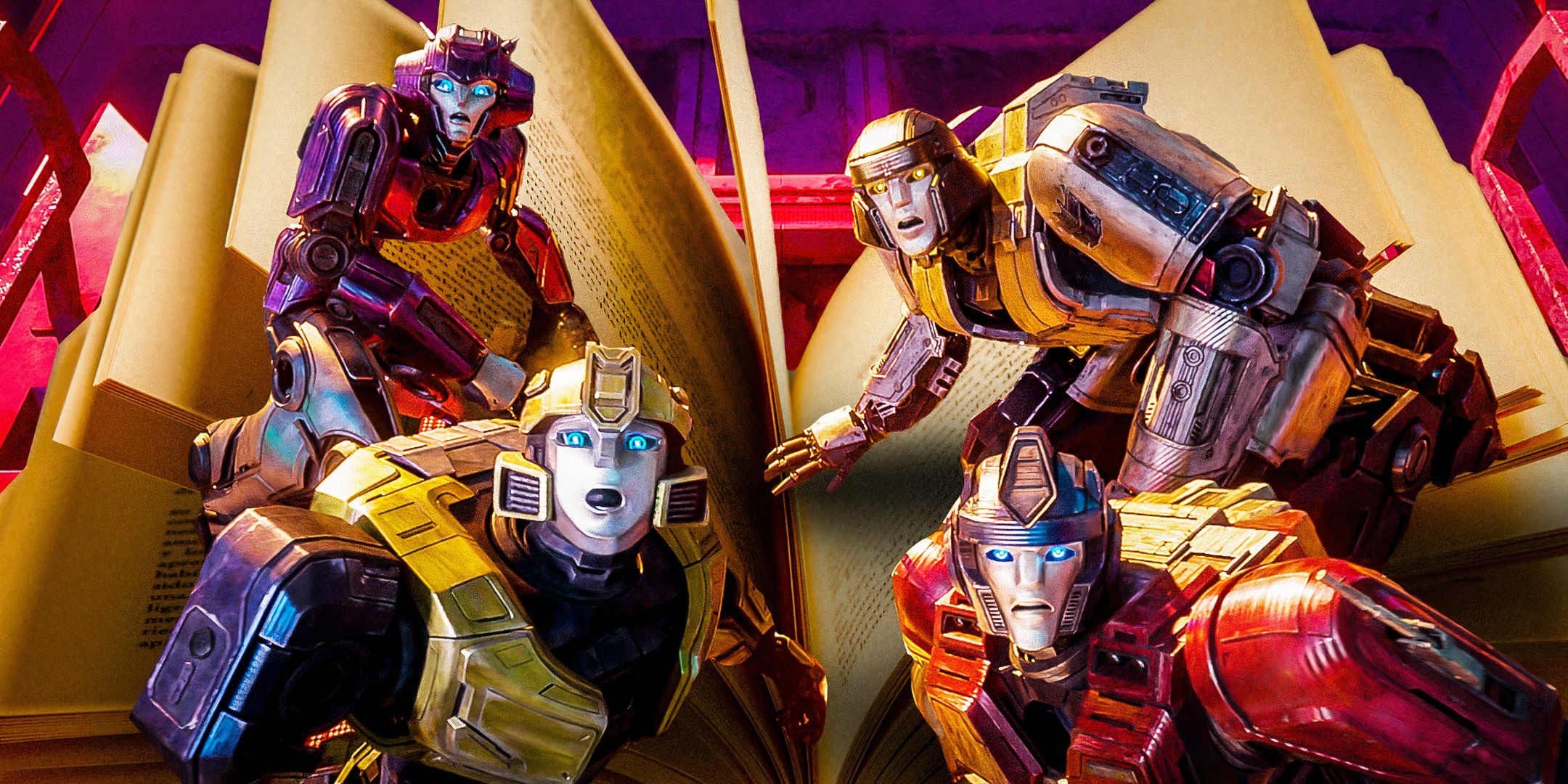 Is Transformers One Suitable For Children? Parents Guide For Transformers Movie