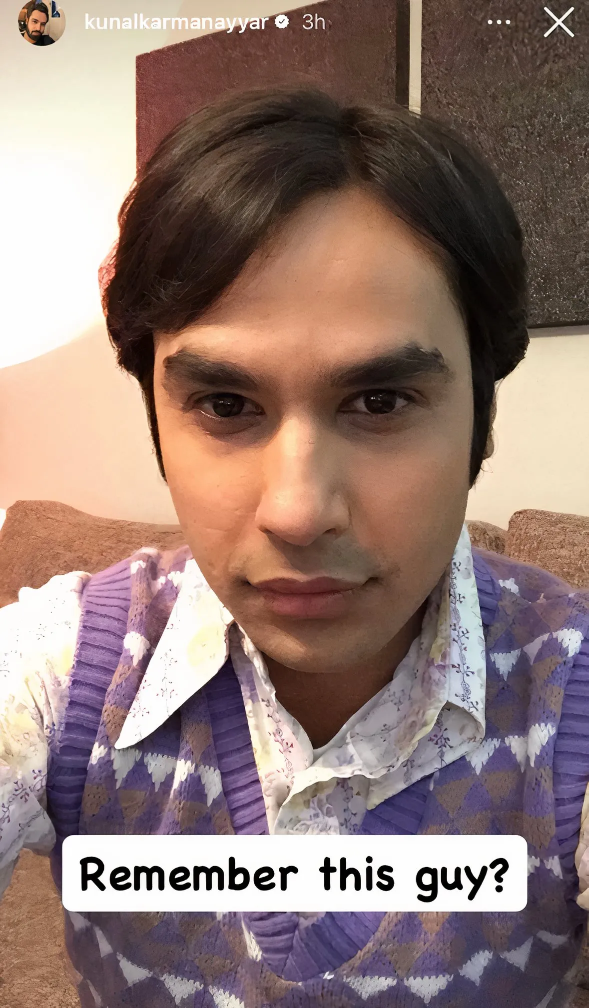 Kunal Nayyar as Raj