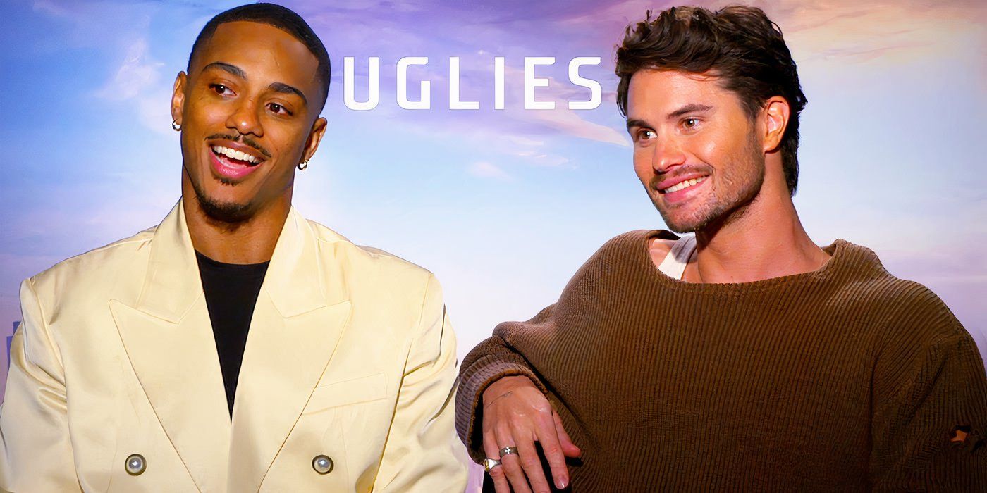 Chase Stokes &amp; Keith Powers Uglies Interview header