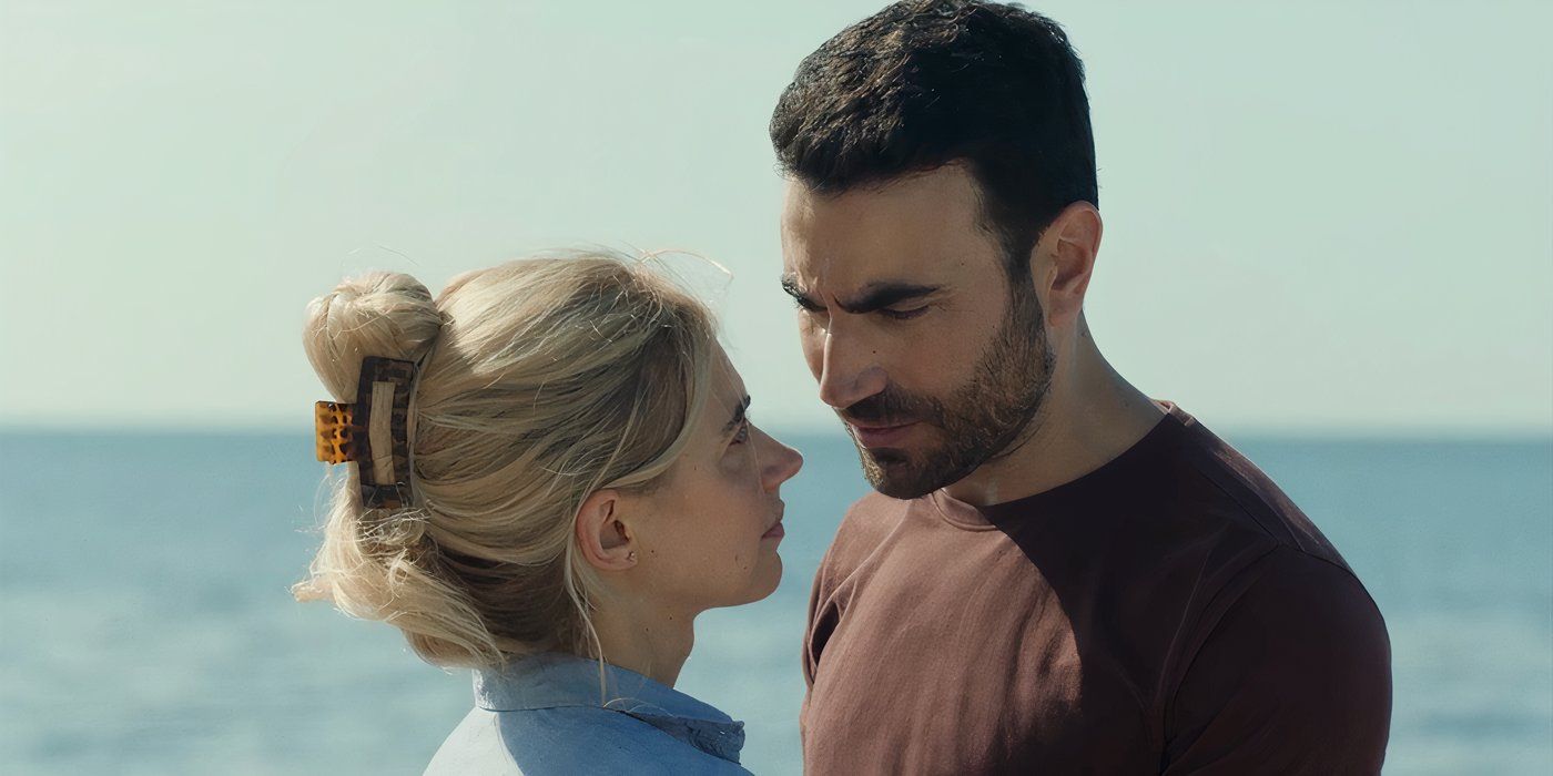 All Of You Review: La química de Brett Goldstein e Imogen Poots arde en un drama romántico agridulce